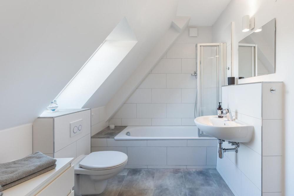 Ferienapartments Neustadt In Holstein Zewnętrze zdjęcie