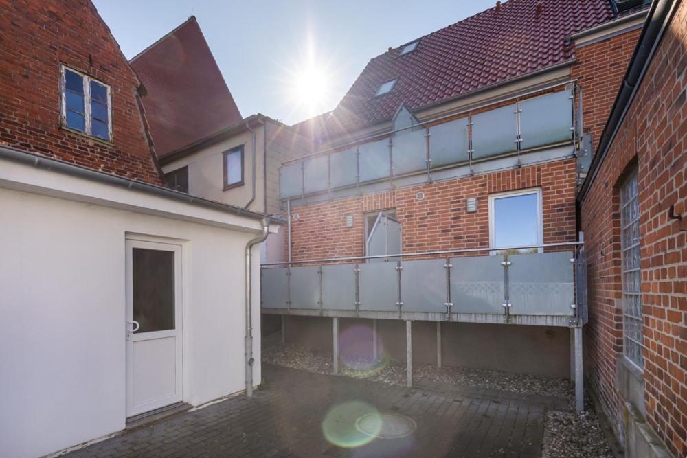 Ferienapartments Neustadt In Holstein Zewnętrze zdjęcie