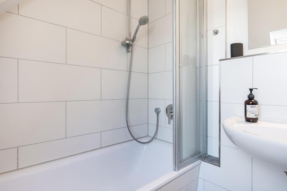 Ferienapartments Neustadt In Holstein Zewnętrze zdjęcie