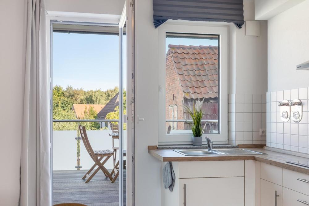 Ferienapartments Neustadt In Holstein Zewnętrze zdjęcie