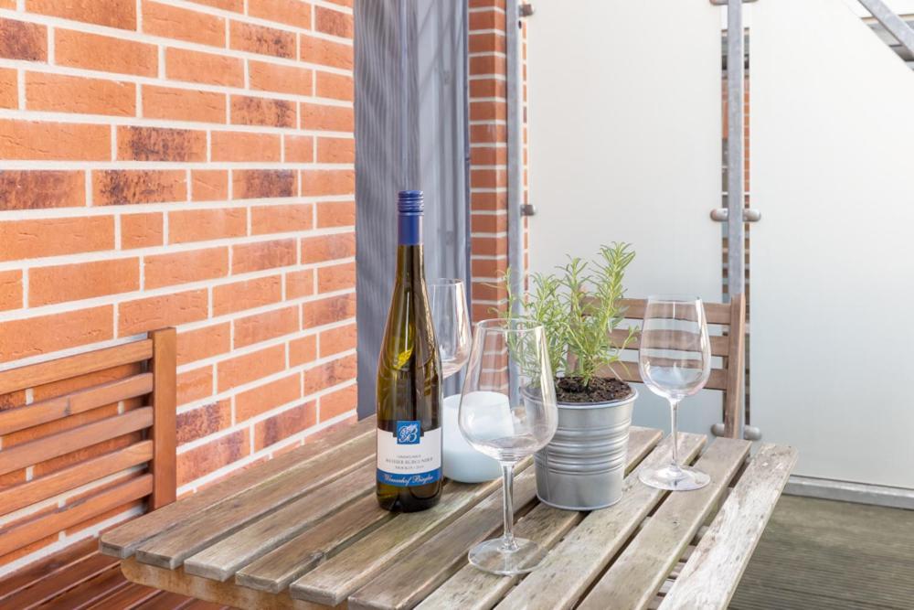 Ferienapartments Neustadt In Holstein Zewnętrze zdjęcie