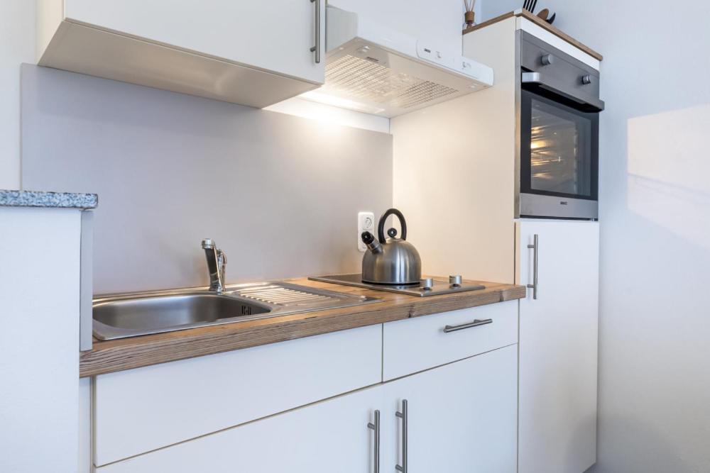 Ferienapartments Neustadt In Holstein Zewnętrze zdjęcie