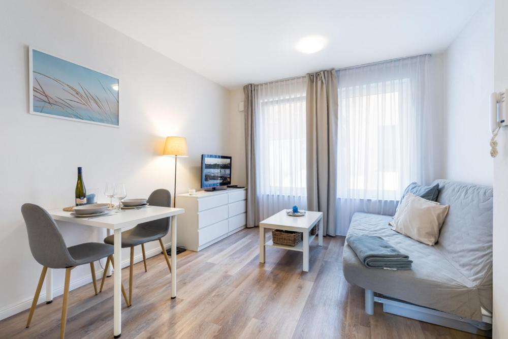 Ferienapartments Neustadt In Holstein Zewnętrze zdjęcie