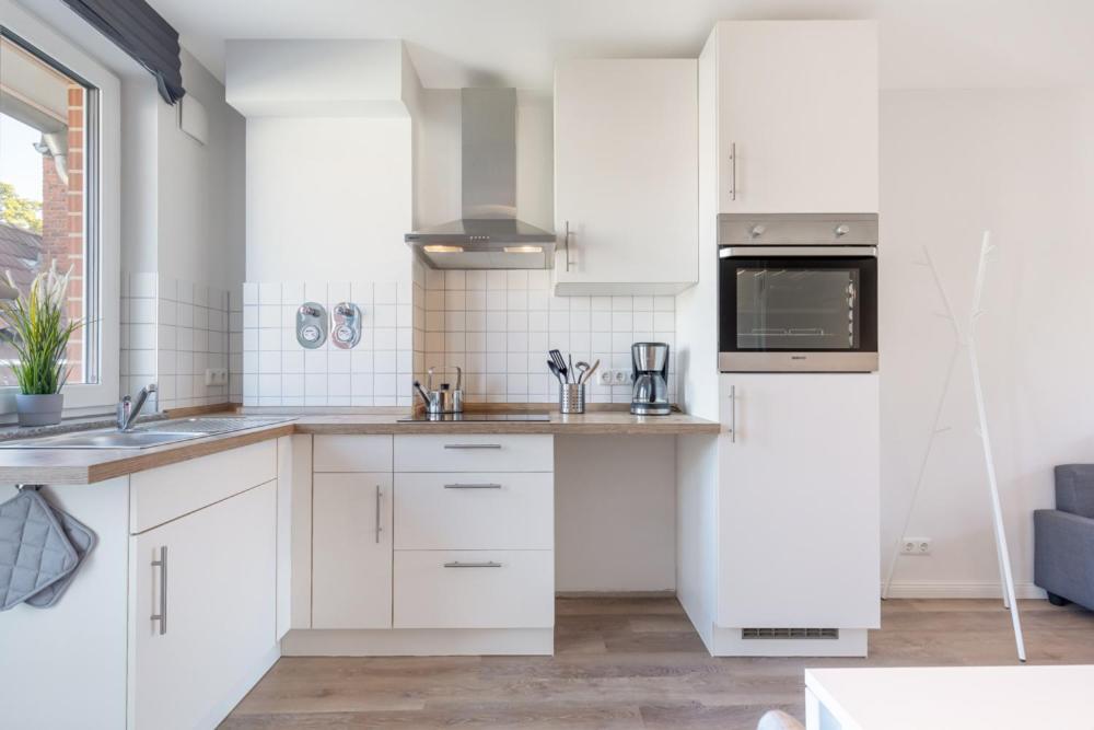 Ferienapartments Neustadt In Holstein Zewnętrze zdjęcie
