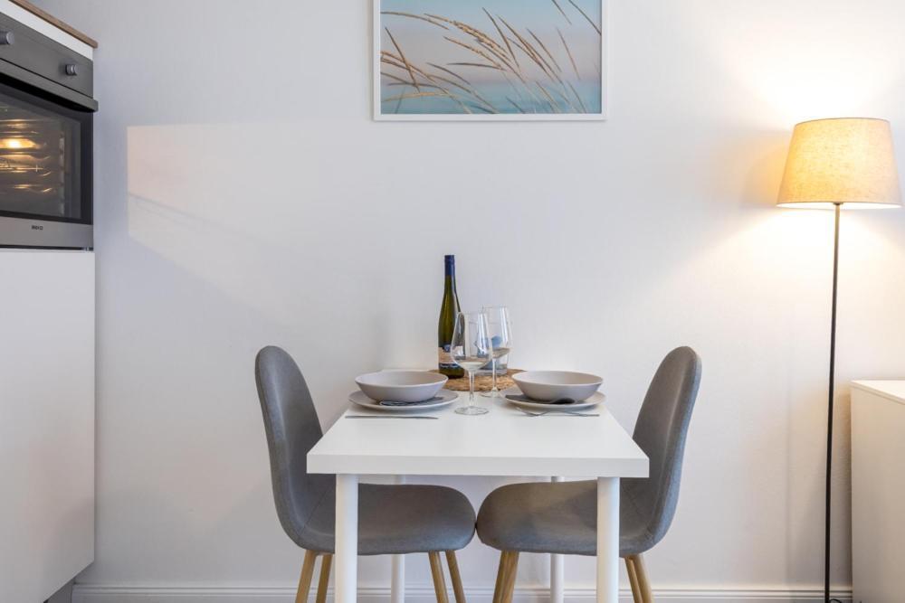 Ferienapartments Neustadt In Holstein Zewnętrze zdjęcie