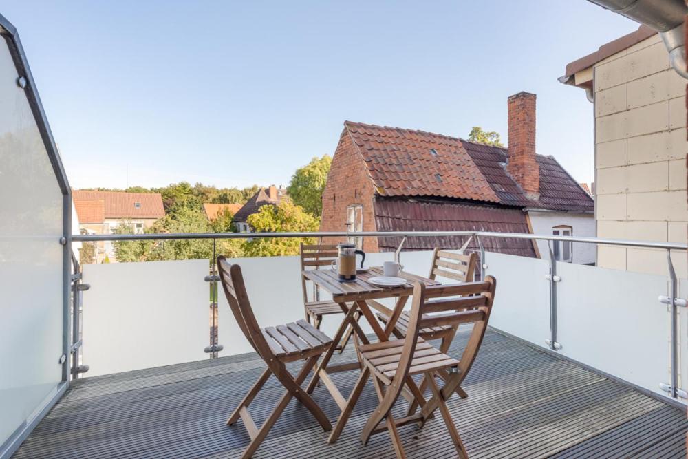 Ferienapartments Neustadt In Holstein Zewnętrze zdjęcie