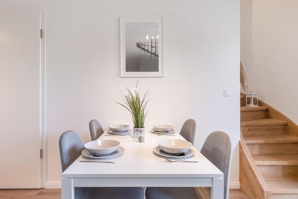 Ferienapartments Neustadt In Holstein Zewnętrze zdjęcie