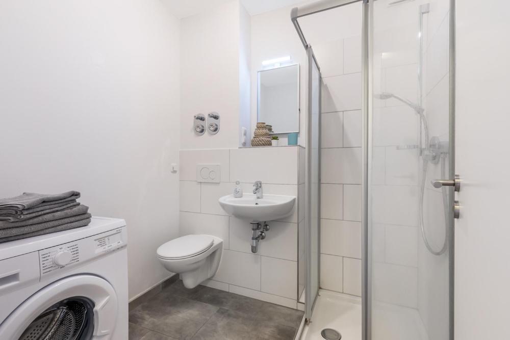Ferienapartments Neustadt In Holstein Zewnętrze zdjęcie