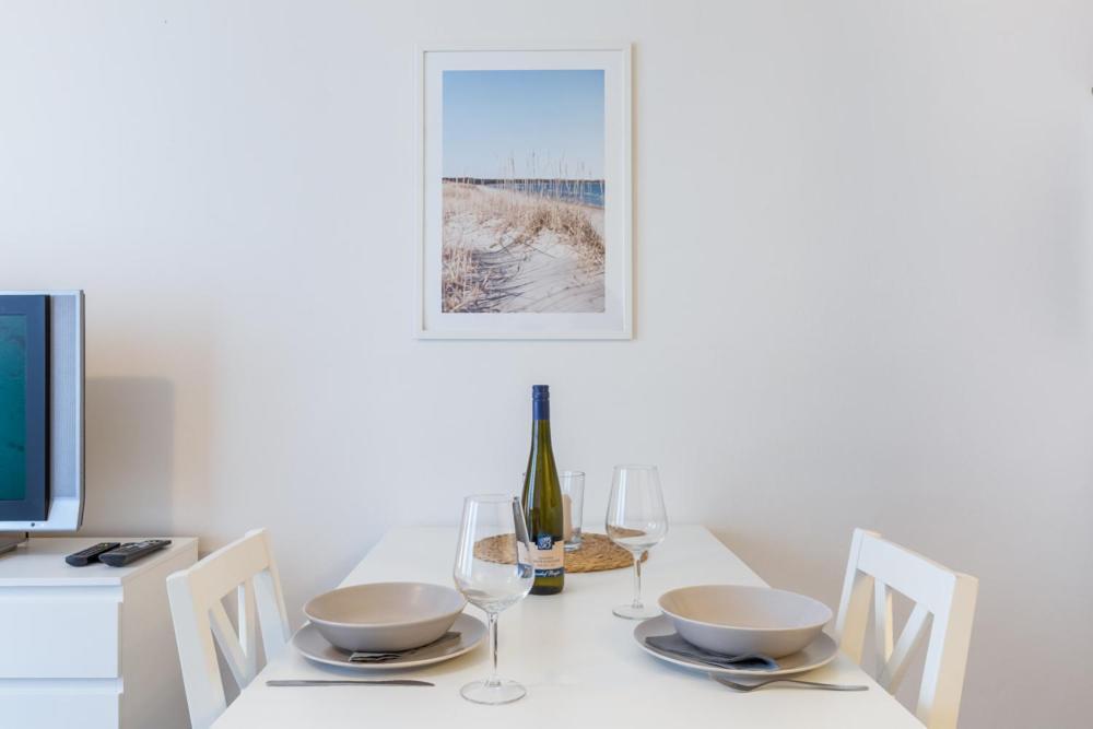 Ferienapartments Neustadt In Holstein Zewnętrze zdjęcie