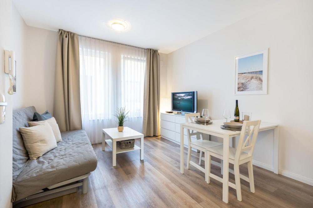 Ferienapartments Neustadt In Holstein Zewnętrze zdjęcie
