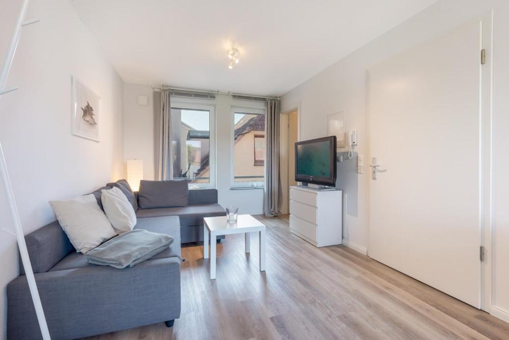 Ferienapartments Neustadt In Holstein Zewnętrze zdjęcie