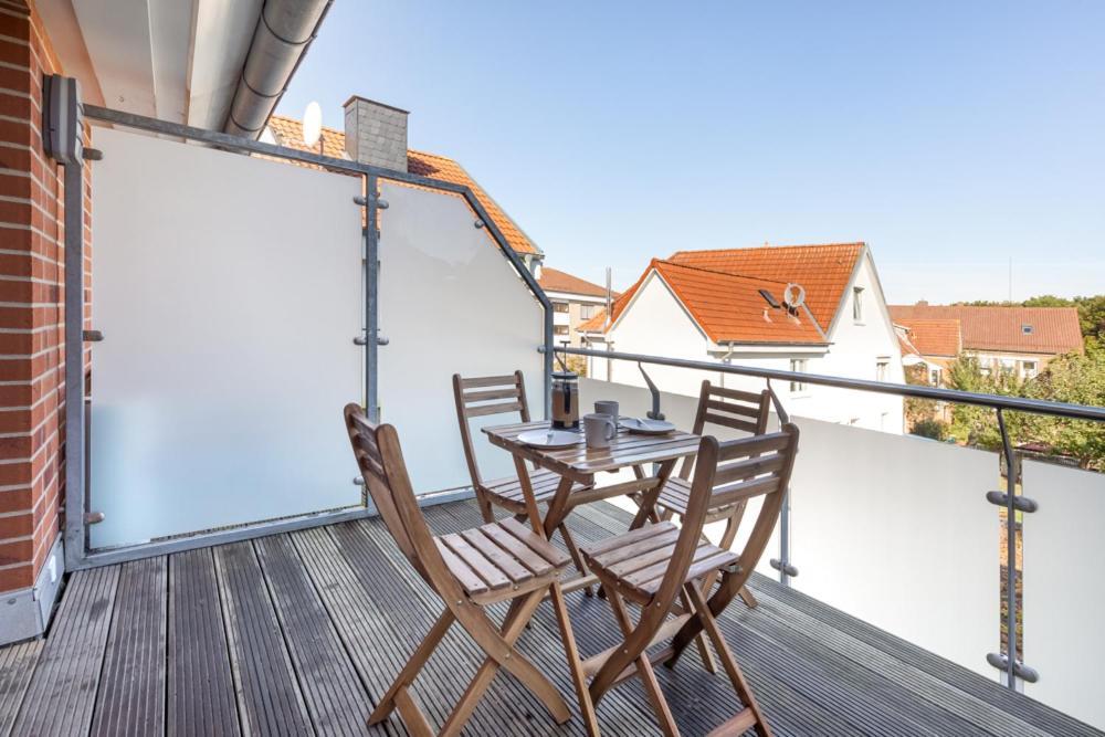 Ferienapartments Neustadt In Holstein Zewnętrze zdjęcie